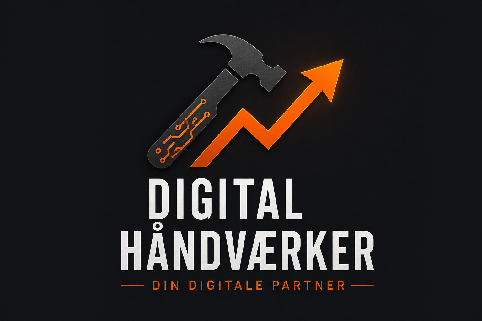 Digital Håndværker Logo